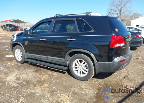 2011 Kia Sorento Lx z USA, uszkodzony, nr VIN 5XYKT3A15BG135707